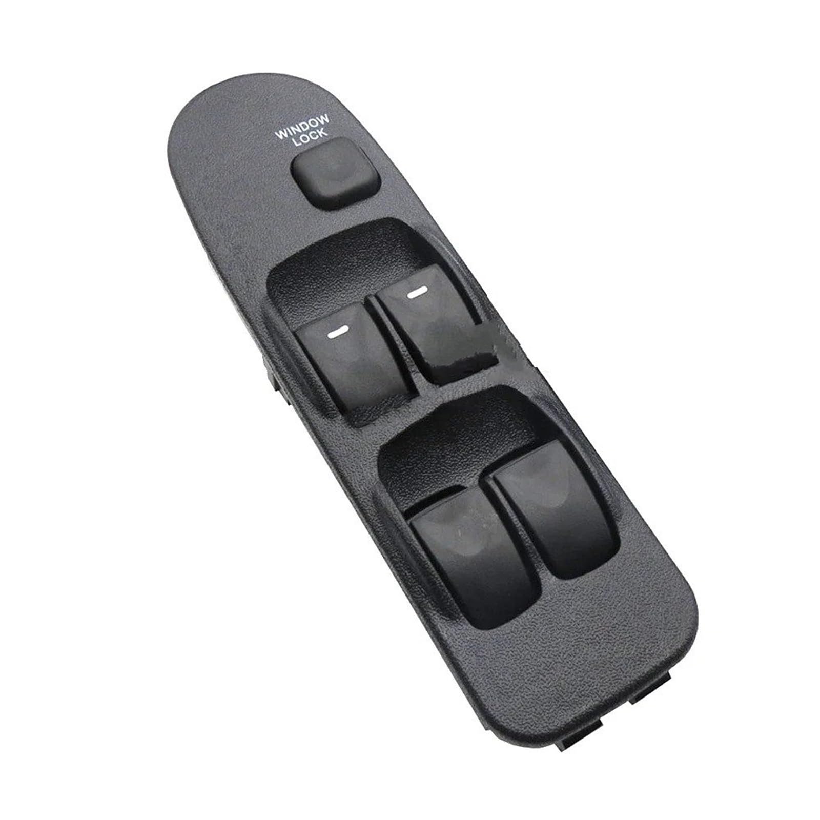 Bouton principal de lève-vitre bloqué solution avec commande MR740599 Mitsubishi Star - 7