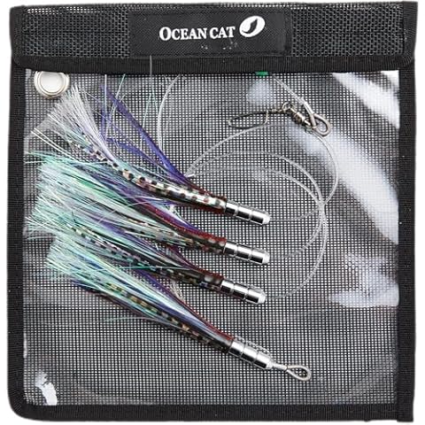 OCEAN CAT Bullet Head Daisy Chain Teaser Cover