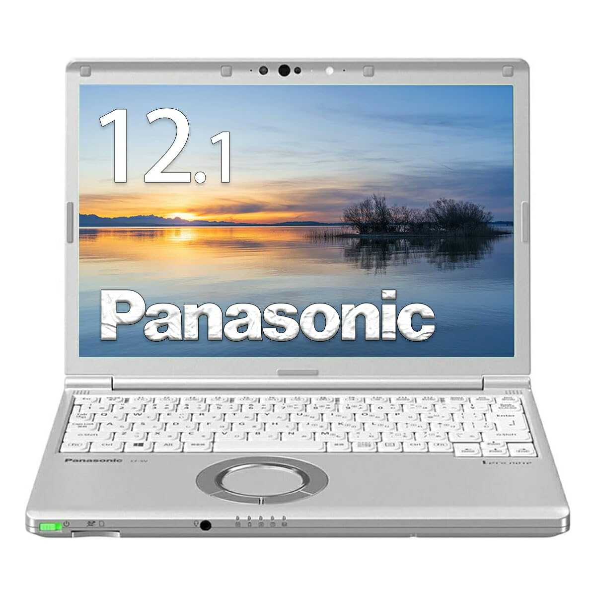 Amazon.co.jp: 【整備済み品】 Let's note CF-SV7 12.1型軽量約0.919kg