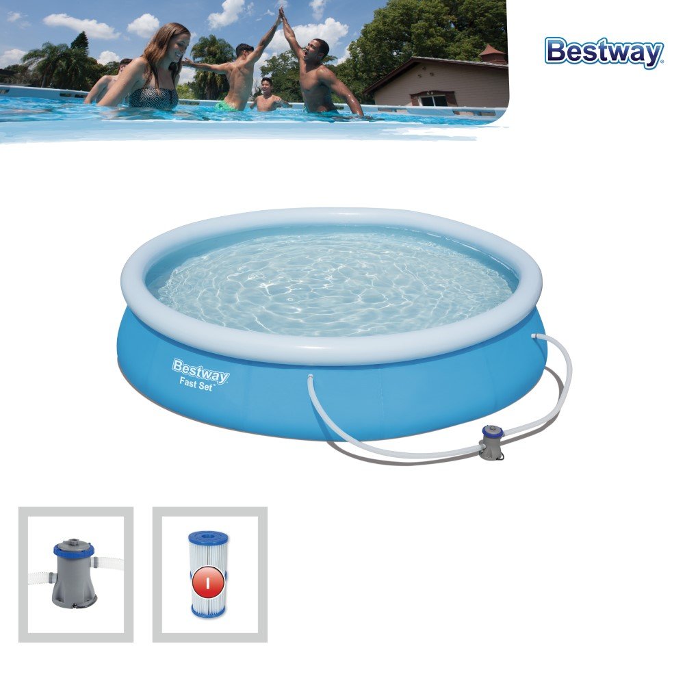 Piscine Autoportante d366