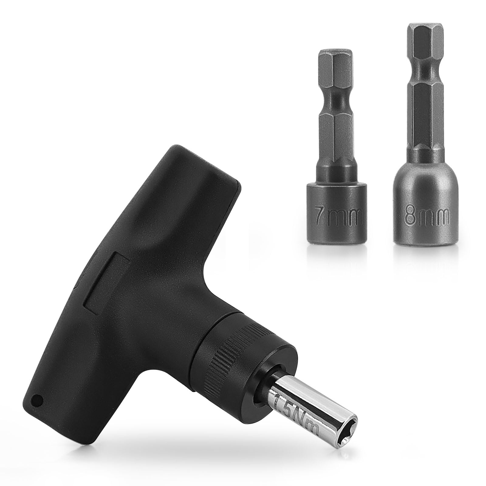 Photo 1 of 1.5Nm Nozzle Torque Wrench for 3D Printer Nozzle Changing,Quick Change