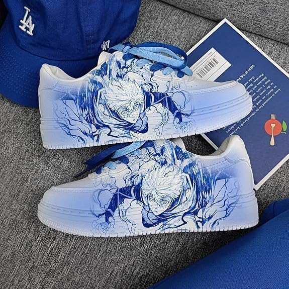 adidas×ブルーロック描き下ろしプルオーバー 潔世一&ミヒャエル