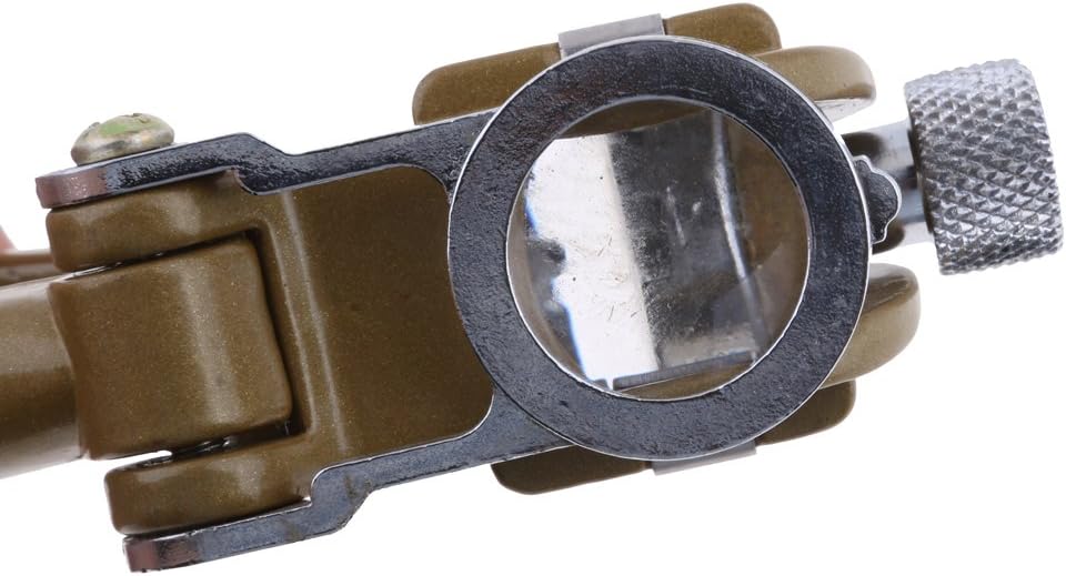 Hand Saw Set Tool - High-Carbon Steel Saw Tooth Adjuster for Woodworking - Professional Hand Sawtooth Set Tool for Precise Tooth Adjustment - 1 Piece Saw Set Tool Included - Ideal