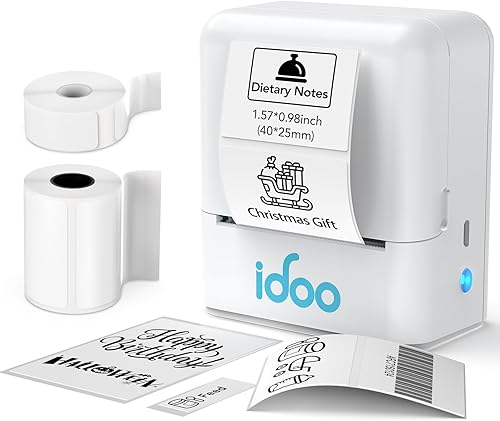 iDOO Fabricante de etiquetas