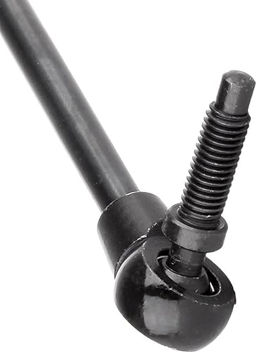 Miniatura 9 de Youxmoto Soporte de elevador de gas para puerta trasera de puerta trasera, amortiguadores 4290 compatibles con Dodge Durango 1998-2003 SG214018,