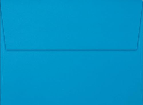 Miniatura 2 de A7 sobres de invitación (5 14 x 7 14) - colores de lujo, Pool