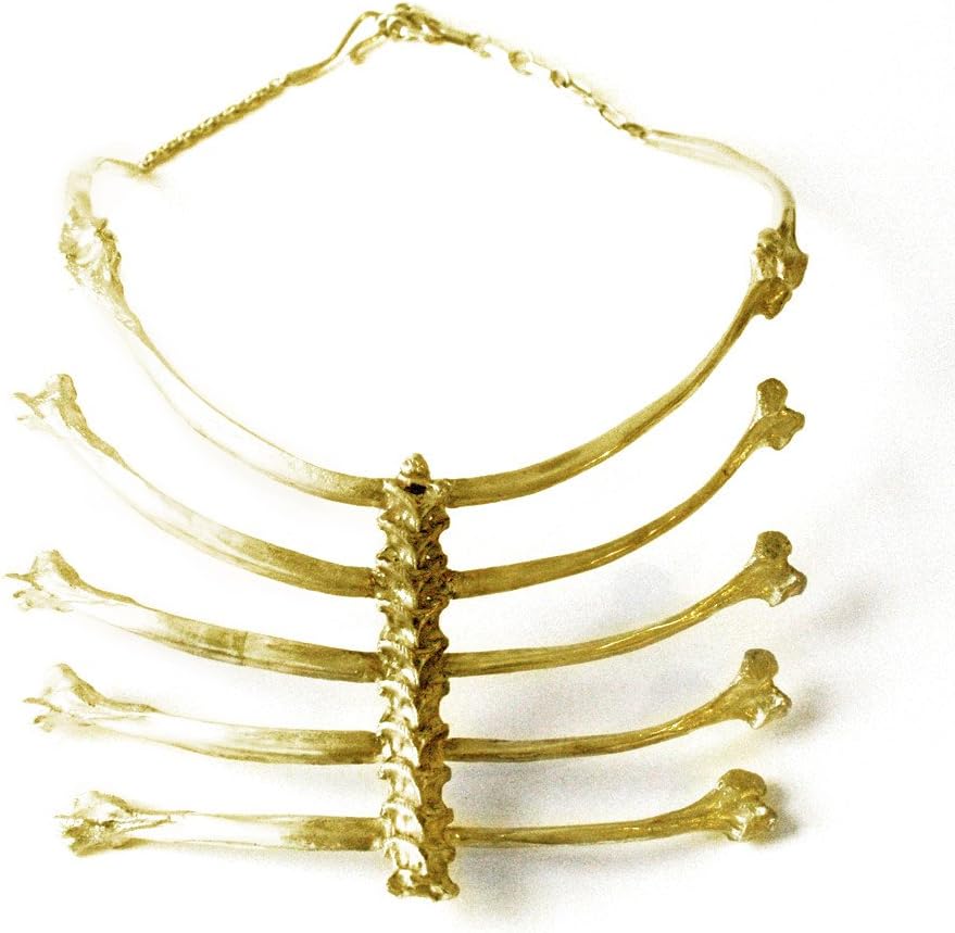 Spine Necklace