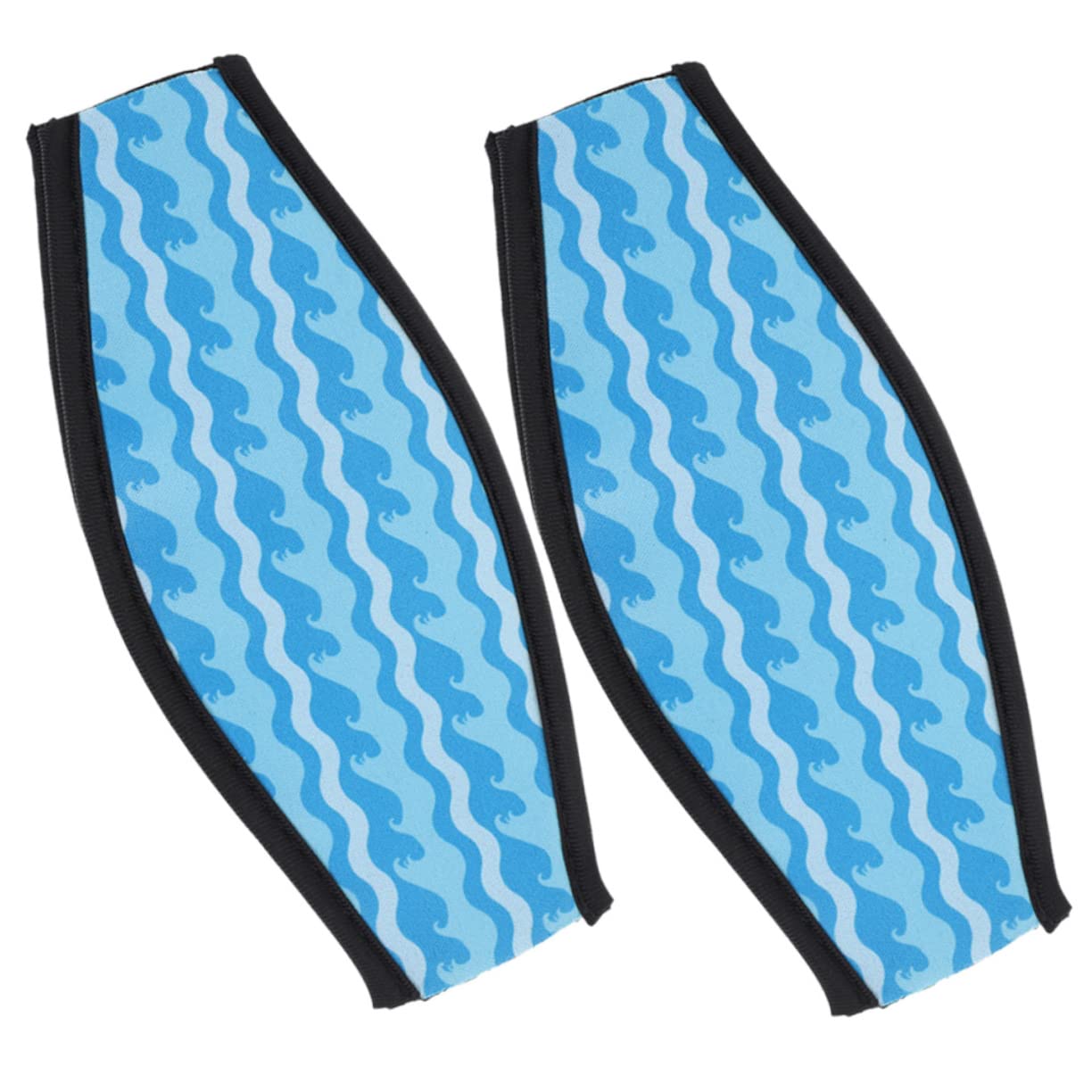 BESPORTBLE 10 STK Taucher Haarband Werkzeug Neopren Schwimmausrüstung Doppelschicht