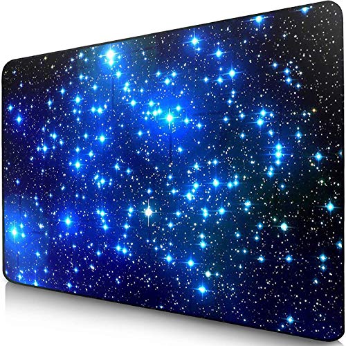 Sidorenko Tapis de Souris Gaming - 280 x 200 mm - Gamer Mouse Pad - Surface spéciale améliore la Vitesse et la précision - Base en Caoutchouc Antidérapant...