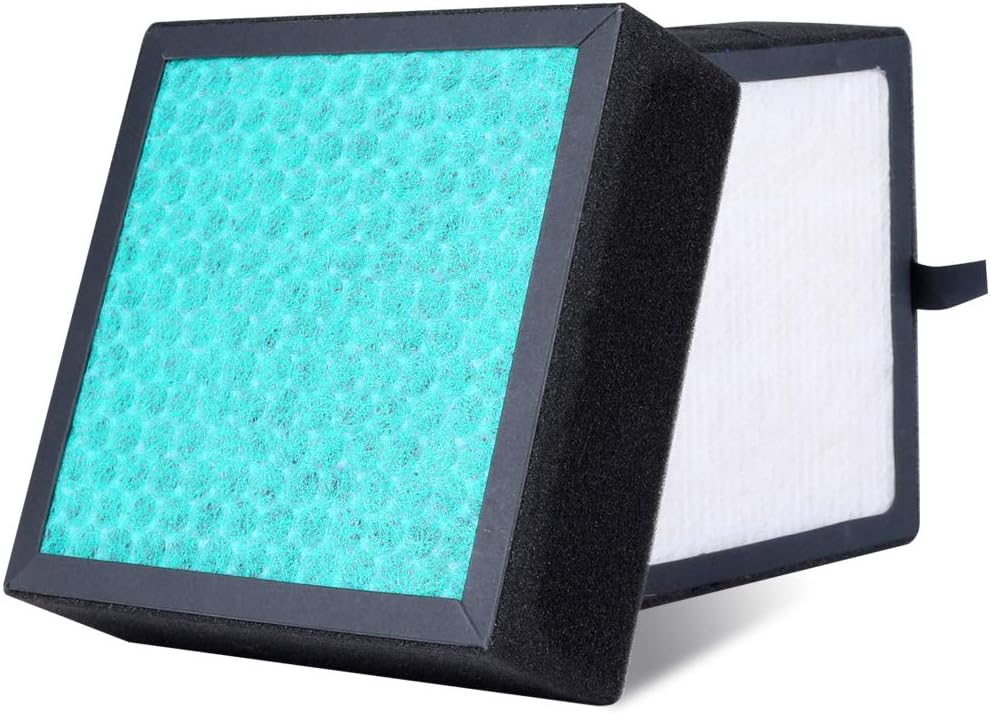 filtro aria al carbonio per il bagno