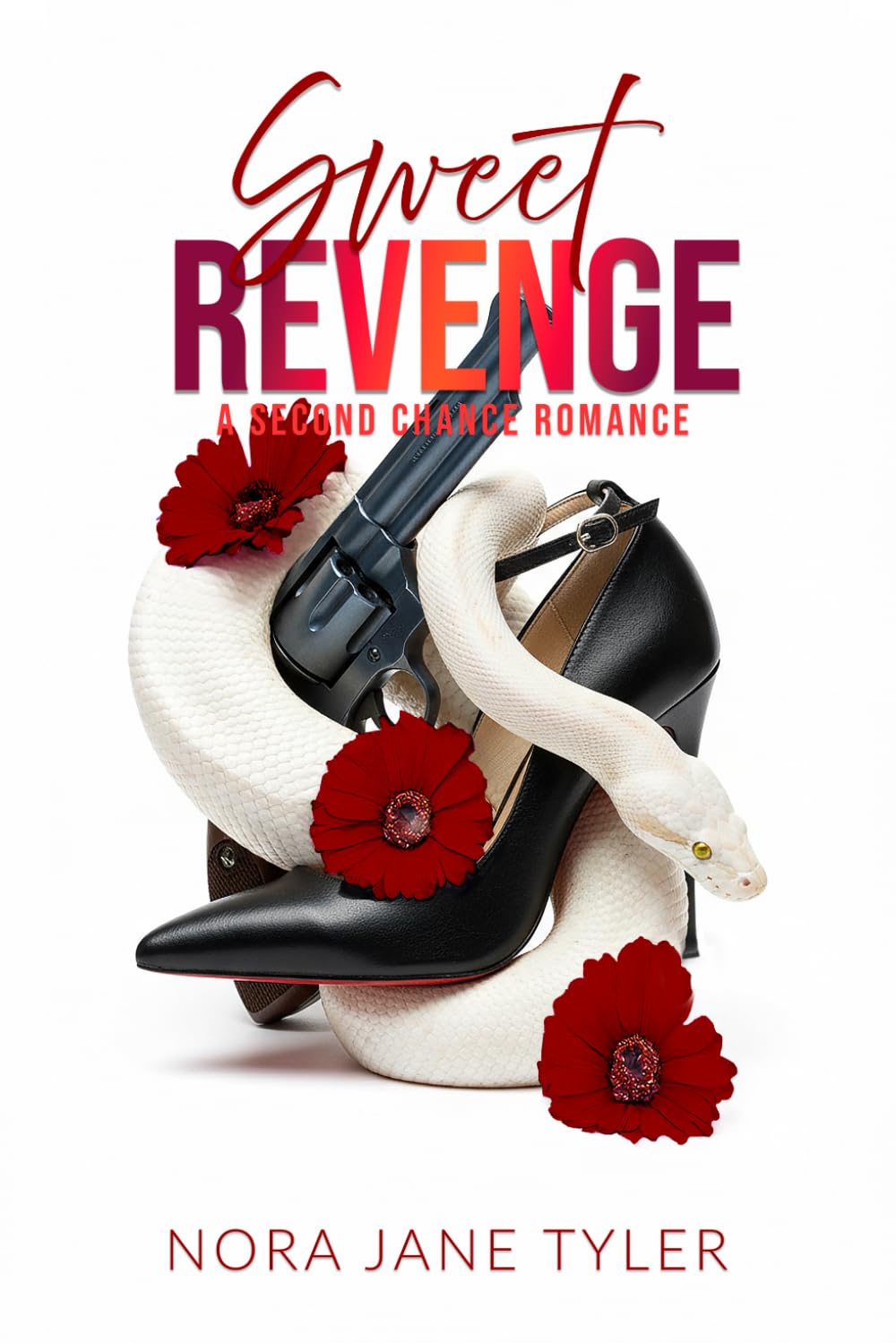 Sweet Revenge: A Second Chance Romance