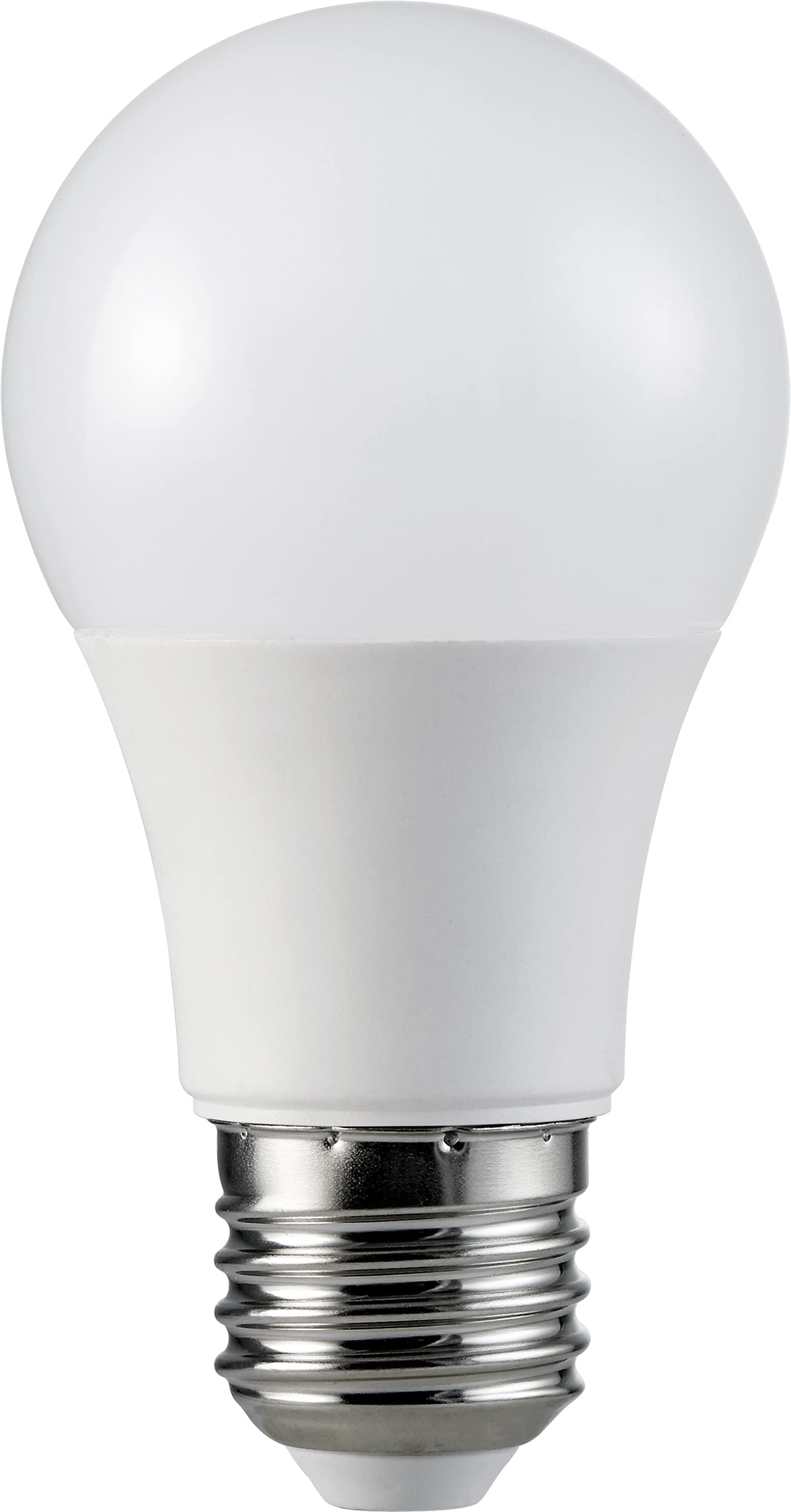 Müller-Licht Essentials LED A60 Light Bulb E27 Warm White Light (2700K) for a Cosy Ambience, 13W Replaces 75W, Dimmable, 25000h Lifespan