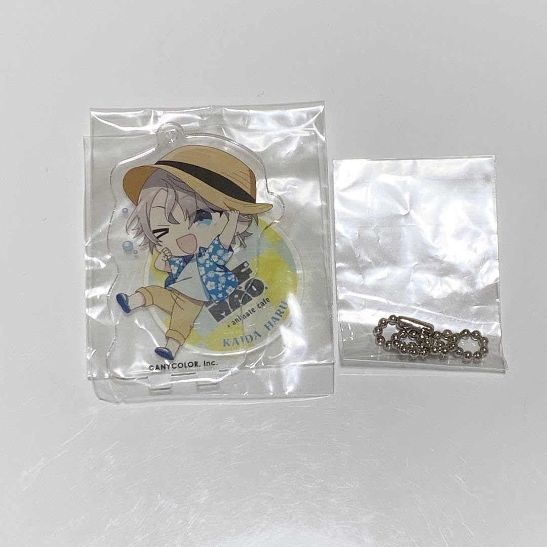 Amazon.co.jp: ROF-MAO アニメイトカフェ 甲斐田晴 : ホーム