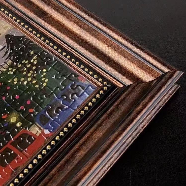 Amazon.co.jp: 木製パズルフレーム | Galisonパズル対応500ピース用