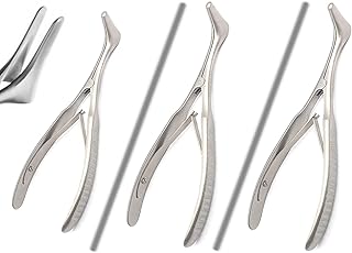 AAProTools Small + Medium + Large Vienna Nasal Speculum ENT Diagnostic Surgical Veterinary Instrument