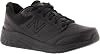New Balance Womens Womens 928v3 Walking Shoe Walking Shoe BlackBlack 6 2E US