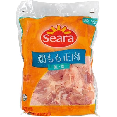 [冷凍]関東日本フード 鶏もも正肉(280-300g) 2kg