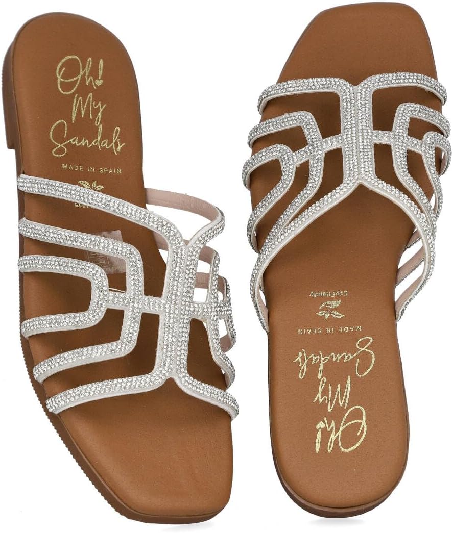 Sandalias Plataforma Sandalias Mujer Plantilla Gel Plantillas Gel