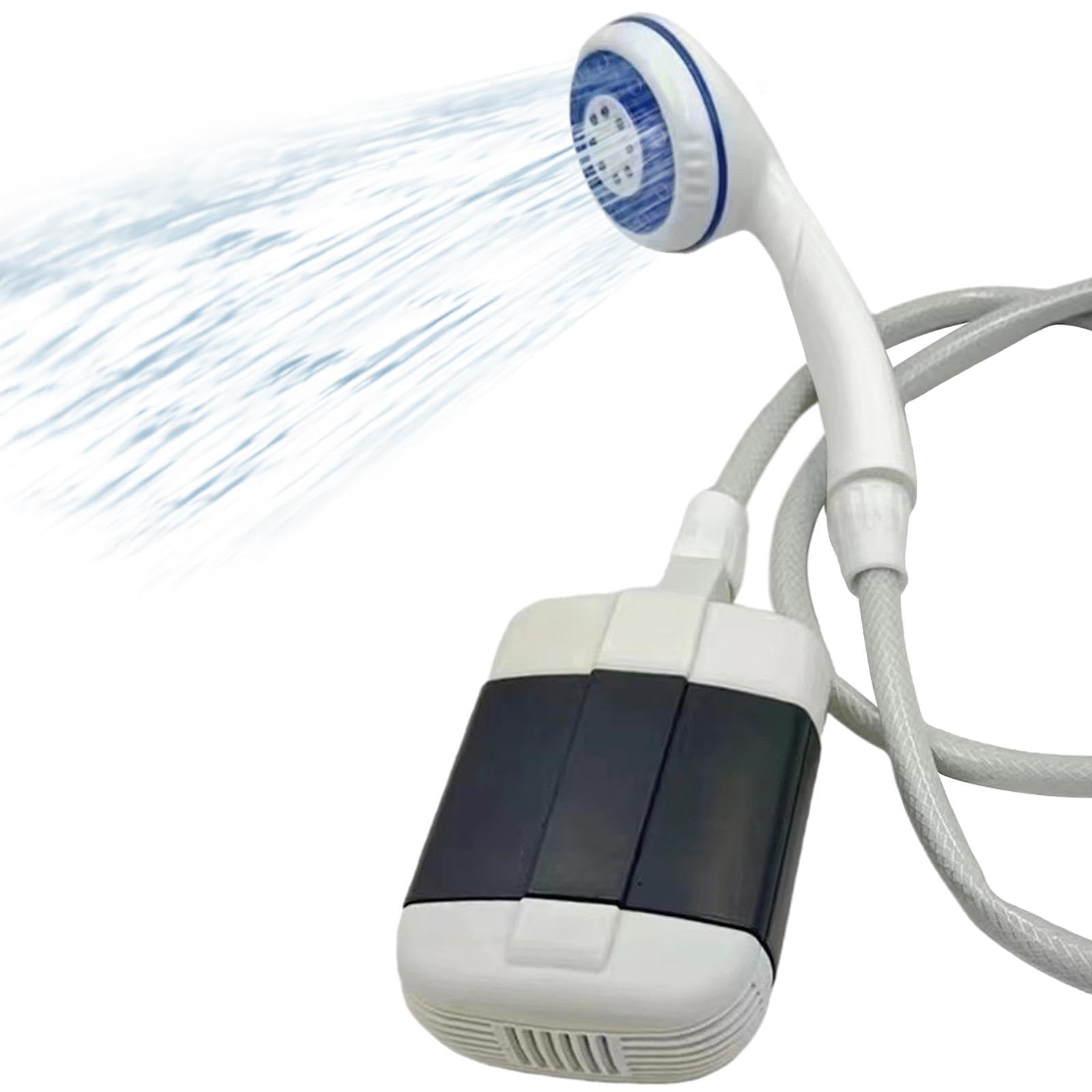 Ducha Exterior Recargable por USB para