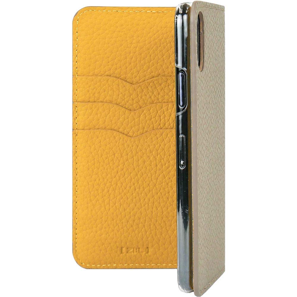 iPhone10 専用 Amazon.co.jp: ZI:L（ジール） iPhoneXS/iPhoneX 対応 ケース 手帳型