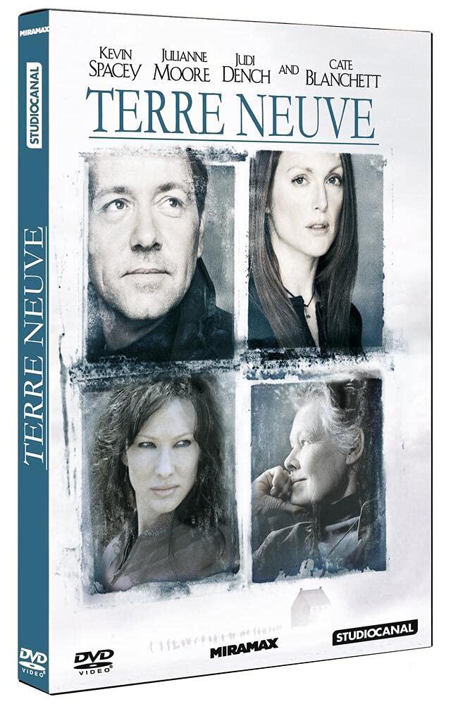 Terre neuve DVD soluciona la falta de cine de autor francés en streaming