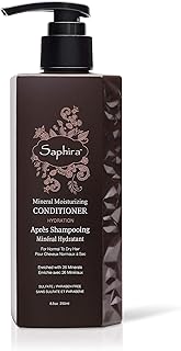 SAPHIRA Mineral Moisturizing Conditioner (250 ml)