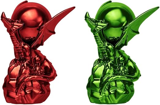 レッドオーブ＆グリーンオーブ