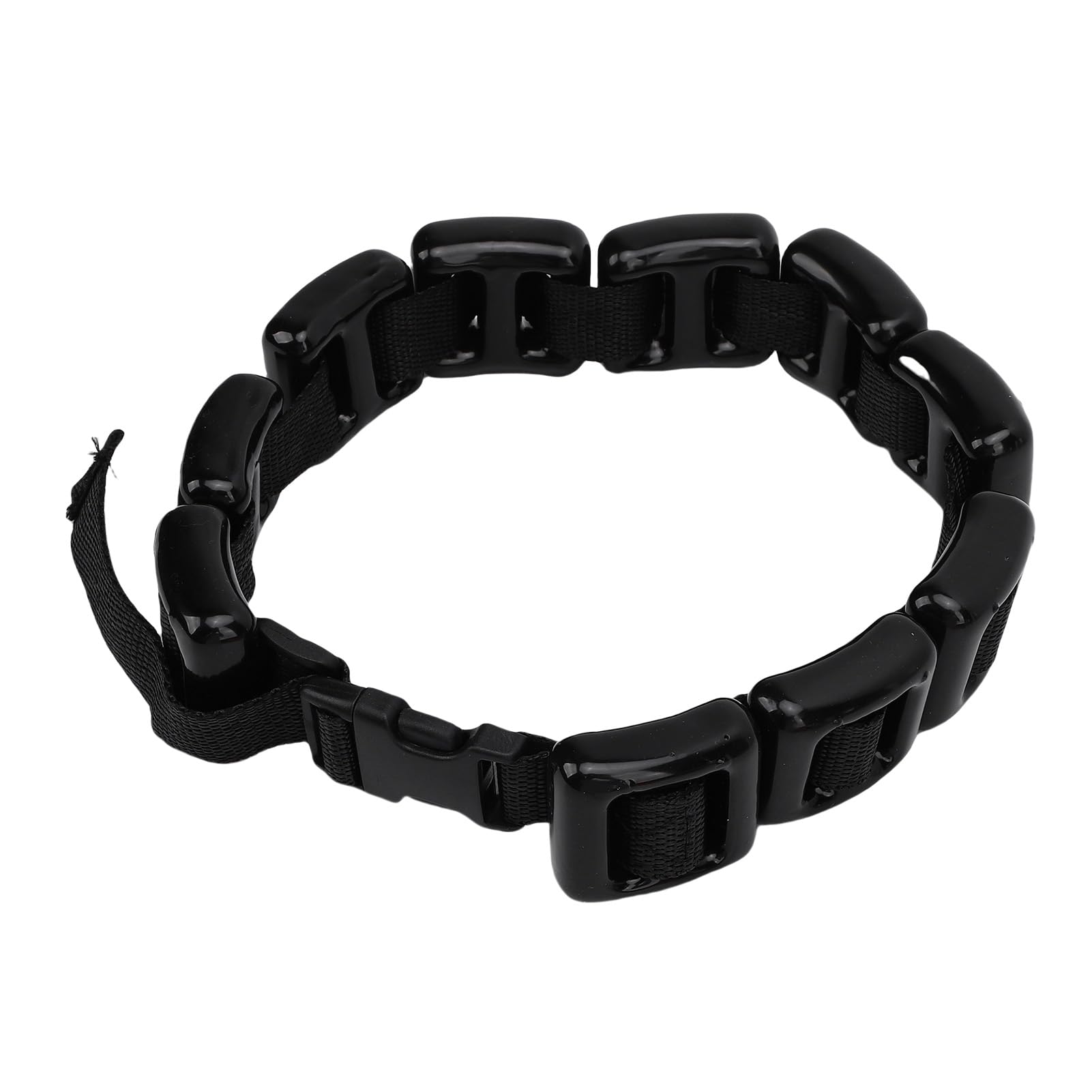 Alomejor Plongée Pesant des Poids du Cou de Plongée pour Les Nacilos Gratuits pour Les Plongeurs de Boucle de Fer/Nylon