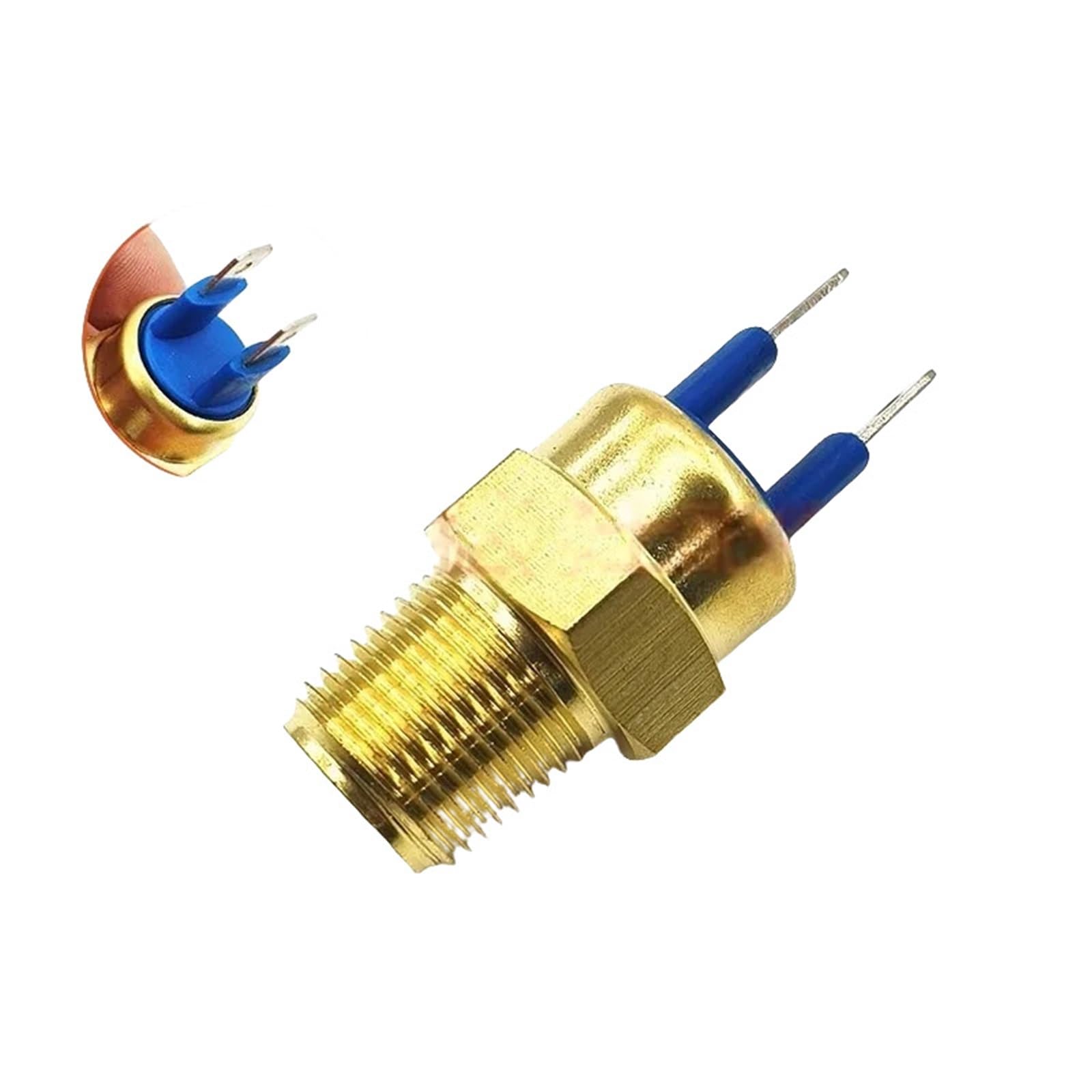 SYJHWDSS Alarm czujnika temperatury wody w koparce dla 312D2 313D2GC 320D2 323D2