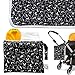 Flockthree Waterproof Baby Diper Changing Pad with Storage Bag (28.7