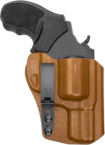 Miniatura 8 de Tulster RATH IWB Funda para Taurus 856 2" .38 Special