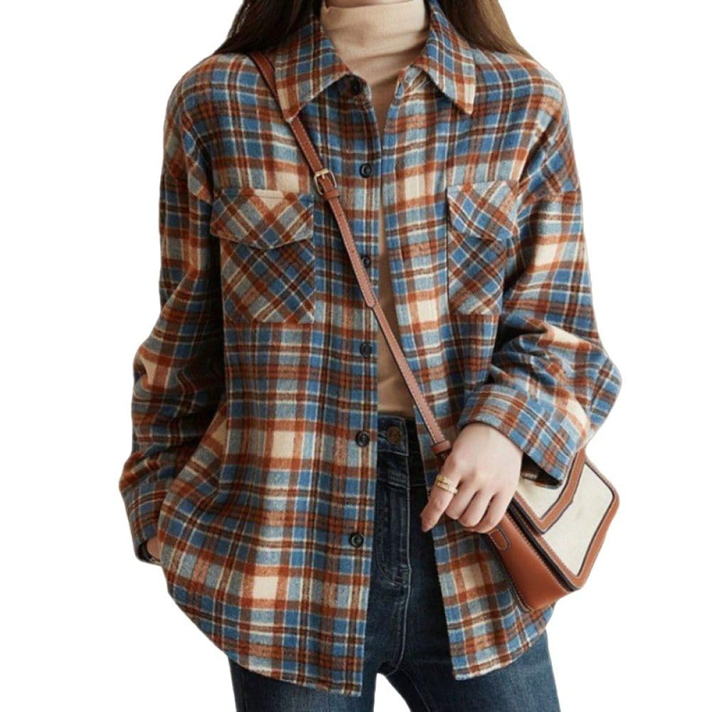 Traje Casual De Moda Chaqueta Blazer De Mujer Con Bolsillo | Envío Gratis