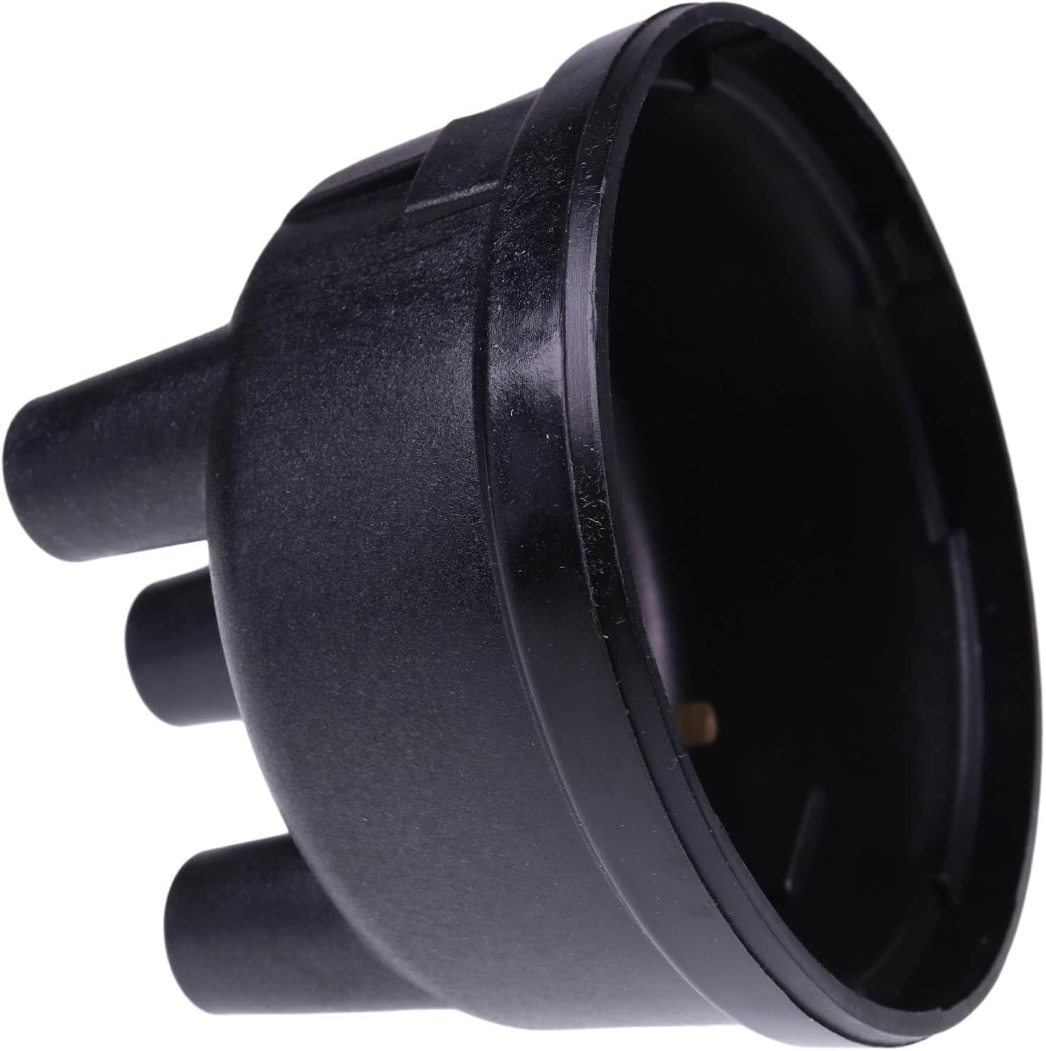 Distributor Cap 1100-5056 2092020 500850 84209242 569202 Compatible with Ford 8N NAA Jubilee 600 800 New Holland 2000 4000 4-Cylinder Tractors