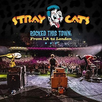 Rocked This Town: from LA to London