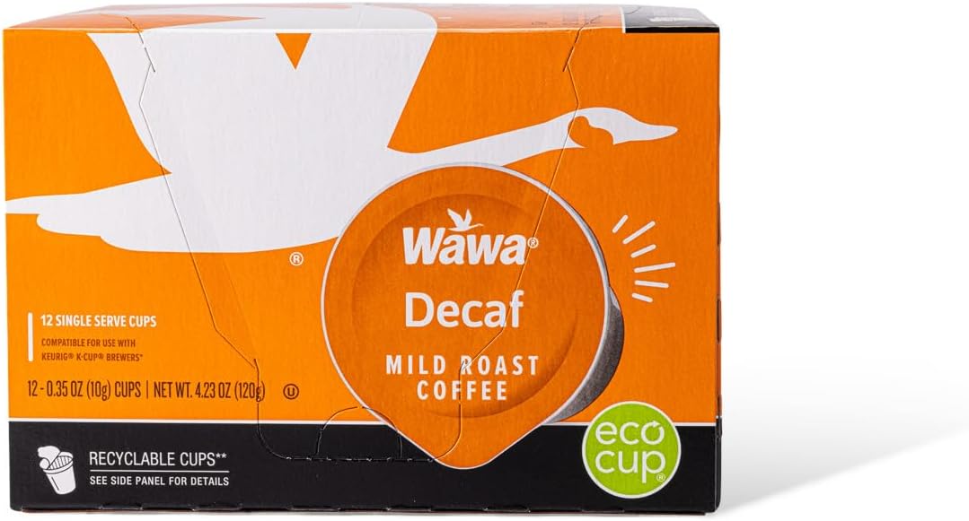 Amazon.com: Wawa Regular Mild Roast Ground Coffee, 12 oz. : Grocery