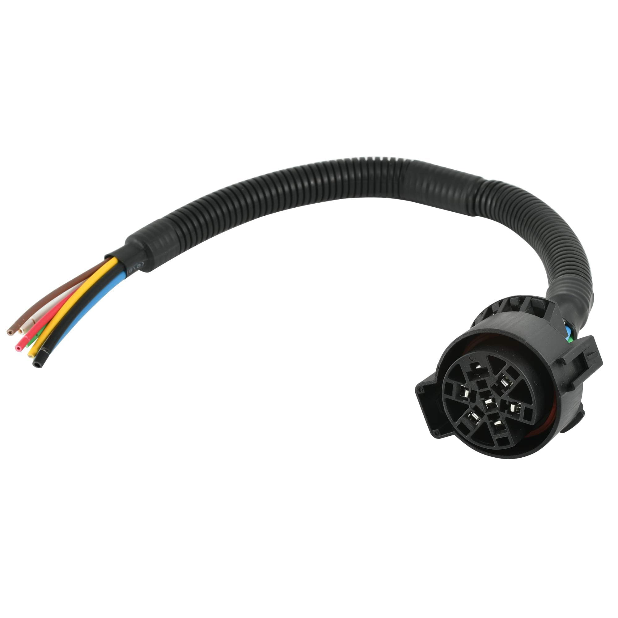 F32GN028 - Cablaggio per connettore 8 poli VALTRA - Accessori New