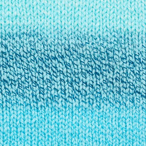 Premier Yarns Basix, Solid Worsted Yarn, Made of Acrylic, Ideal Yarn for Crocheting and Knitting, 359 Yards, Sage - Thumbnail 7