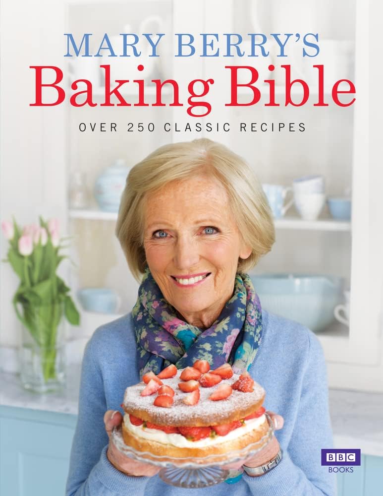BBC Mary Berry's Baking Bible