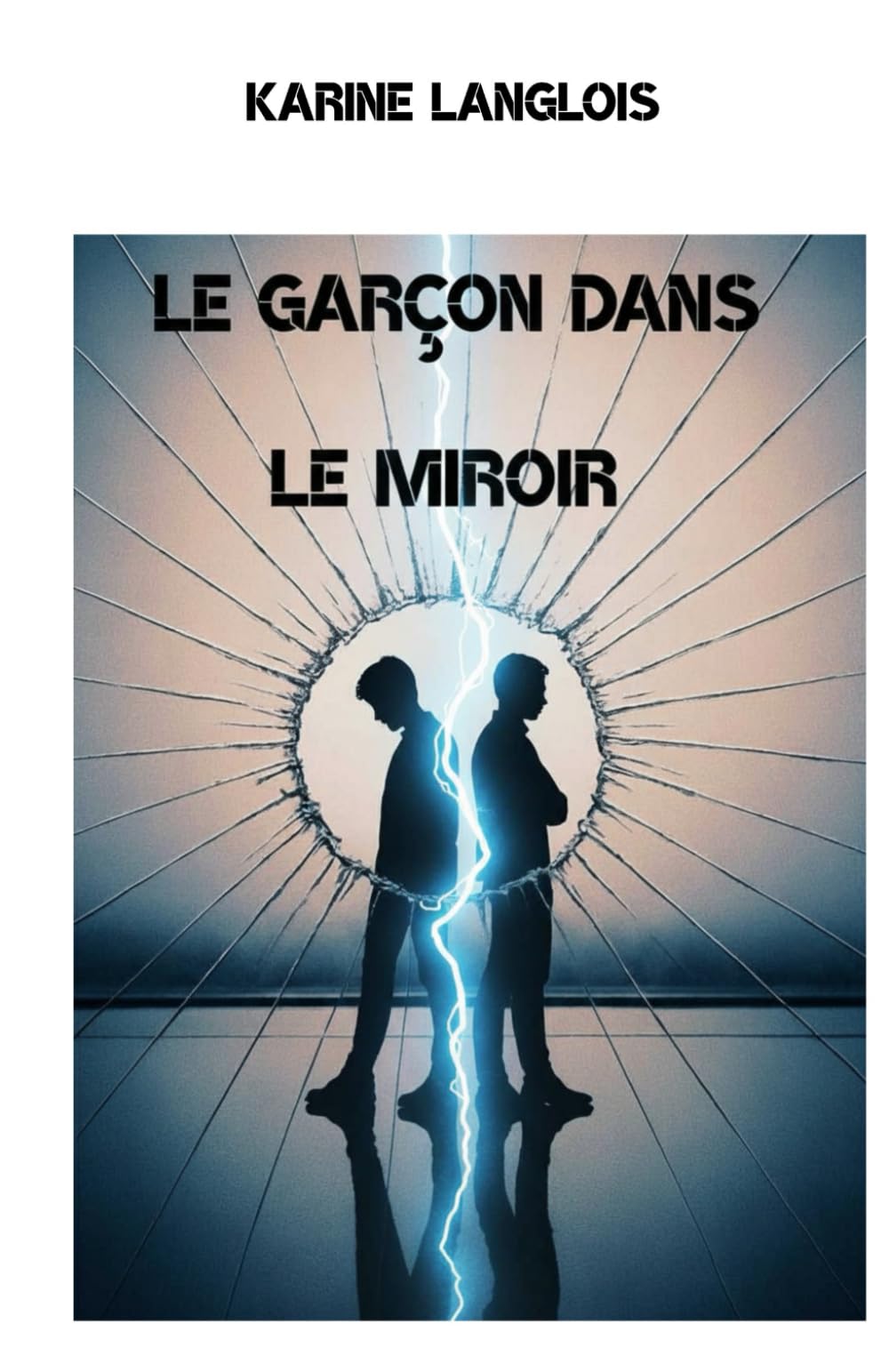 Le garçon dans le miroir