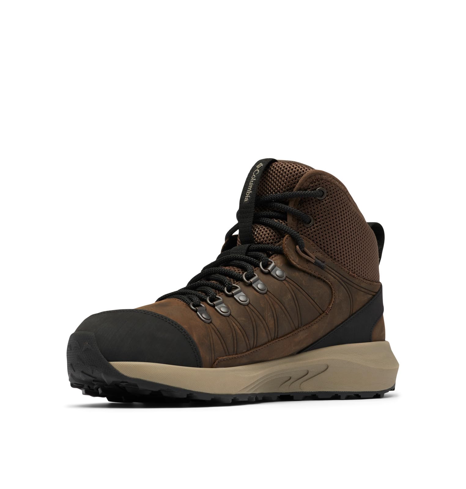 Columbia Trailstorm Crest Mid Waterproof, Botas Montaña De Senderismo Y Trekking Hombre