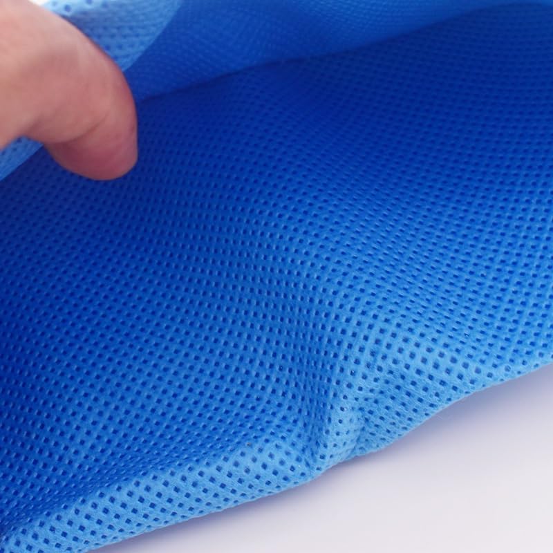 1 Piece Blue，Compatible For Samsung，DJ69-00420B Reusable Vacuum Cleaner Auto Parts Large Capacity Dust Collector Removable Bag