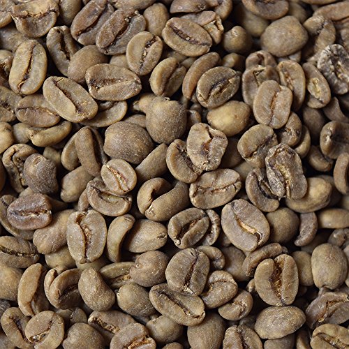 Image of Fresh Roasted Coffee, Unroasted Organic Mexican Water-Processed Decaf | USDA Organic, 100% Single Origin, Kosher | 5 Pound