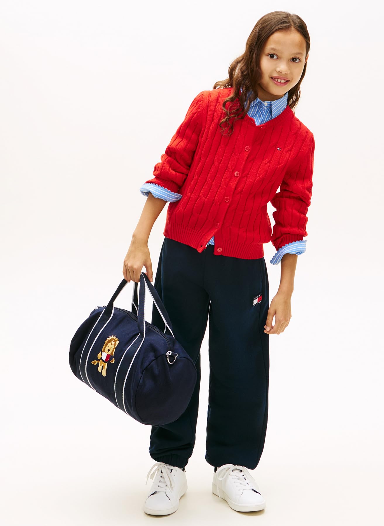 Tommy Hilfiger Pantalon de survêtement Mixte