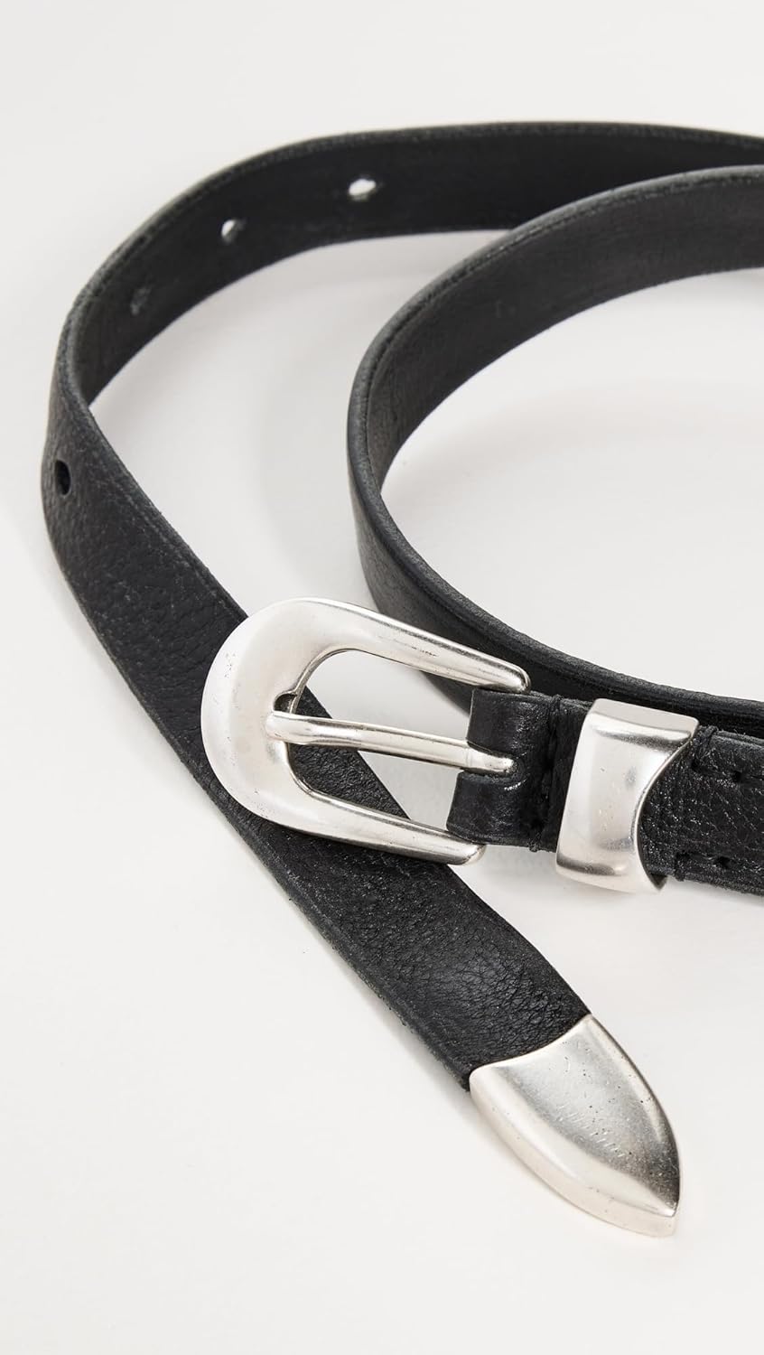 Our Legacy Men's Leather Belt - Image 4