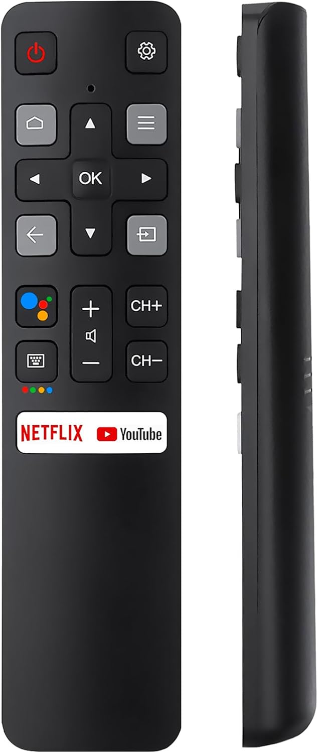 for TCL Android 4K UHD Smart TV