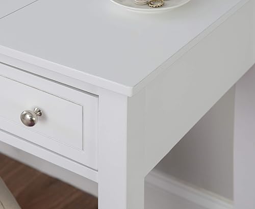 Miniatura 12 de Linon Juego de tocador blanco