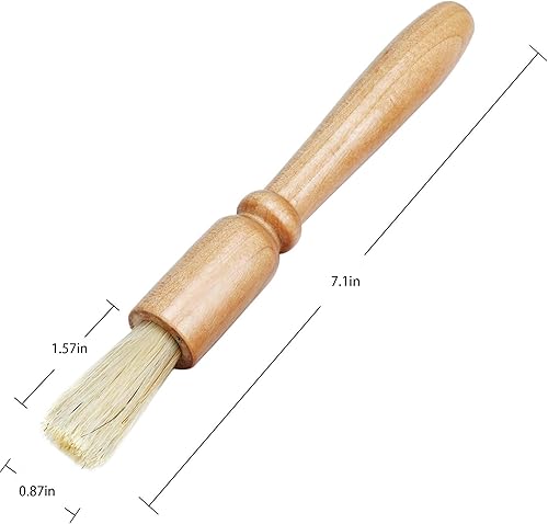 Miniatura 2 de El kit de limpieza de cepillo de café es adecuado para máquinas de café, máquina de molienda, limpieza de cafeteras y limpieza de polvo