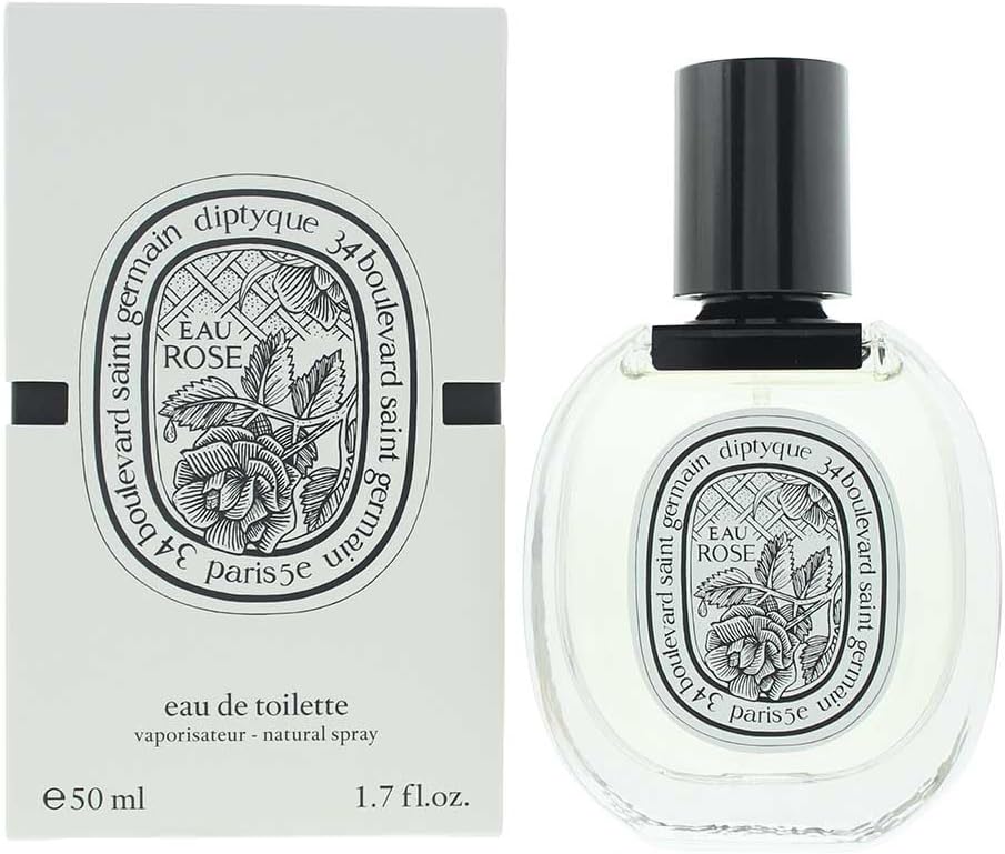Eau Rose Eau de Toilette 50ml