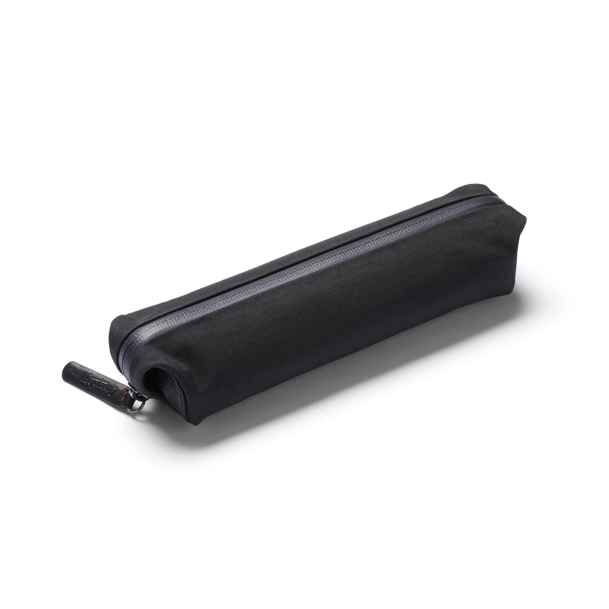 Bellroy Pencil Case – Carryology Essentials Edition (Accessoire für Kabel, Schreibwaren und persönliche Gegenstände) - BlackAsh