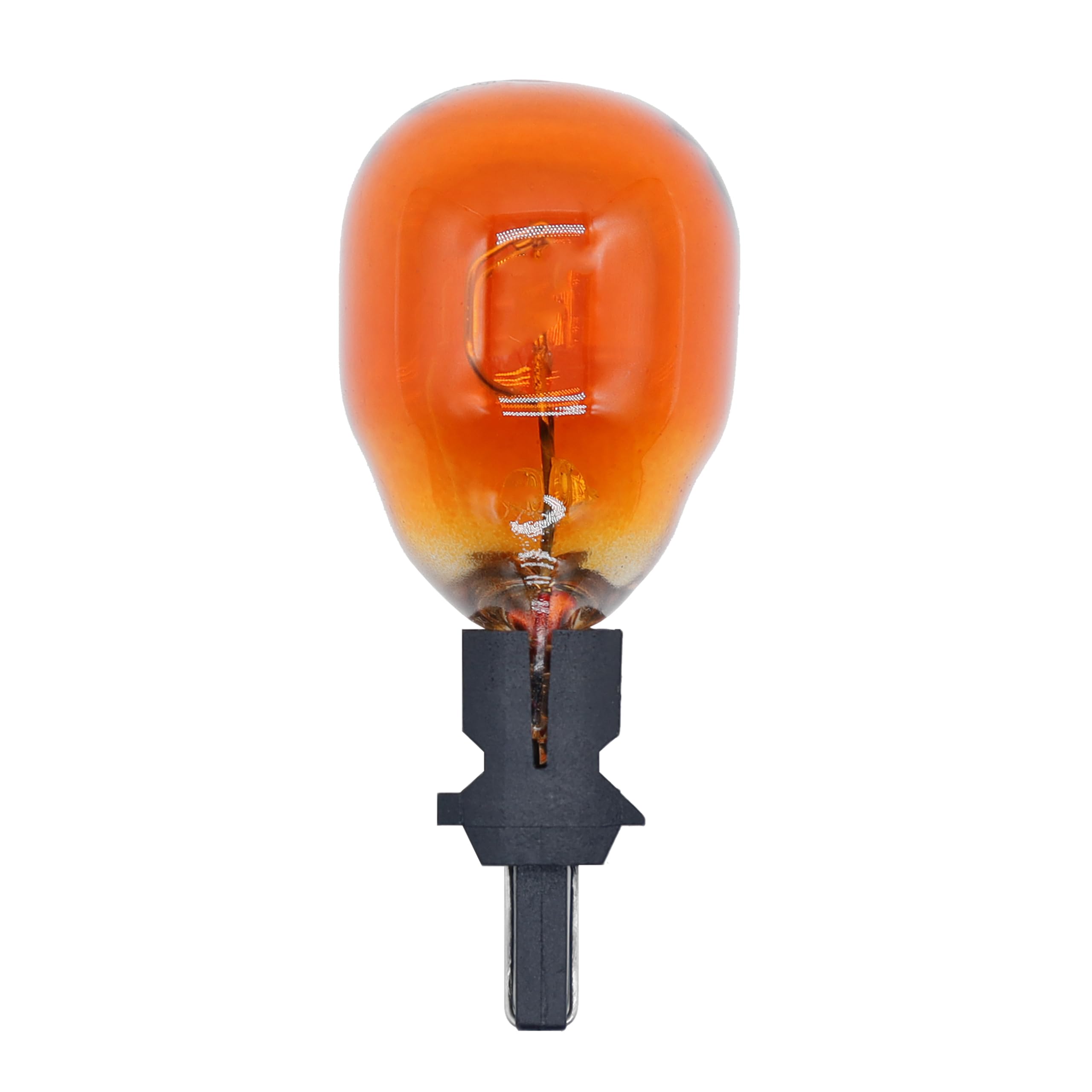 Amazon.com: FAXCARS 4257NA Amber Long Life Halogen Bulb Front Turn